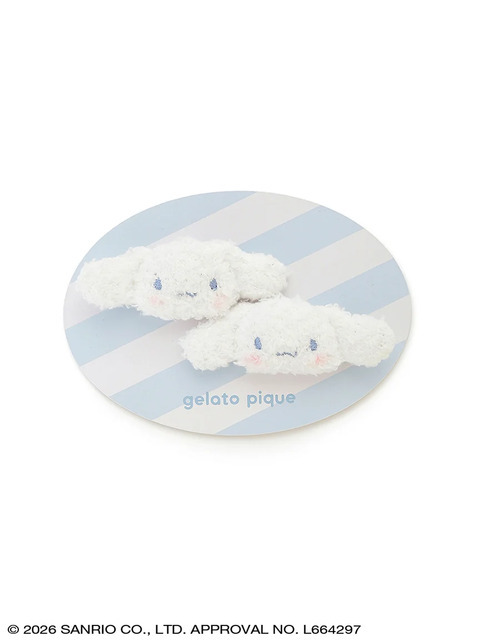 ジェラート ピケから「ハローキティ＆シナモロール」のコラボコレクション登場！カーディガンやセットアップ、Tシャツなど豊富なデザイン