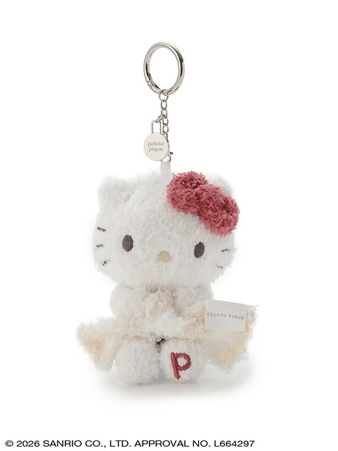 ジェラート ピケから「ハローキティ＆シナモロール」のコラボコレクション登場！カーディガンやセットアップ、Tシャツなど豊富なデザイン