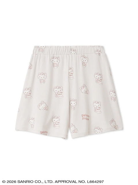 ジェラート ピケから「ハローキティ＆シナモロール」のコラボコレクション登場！カーディガンやセットアップ、Tシャツなど豊富なデザイン