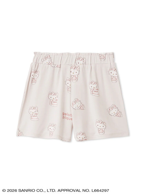 ジェラート ピケから「ハローキティ＆シナモロール」のコラボコレクション登場！カーディガンやセットアップ、Tシャツなど豊富なデザイン