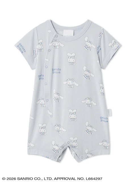 ジェラート ピケから「ハローキティ＆シナモロール」のコラボコレクション登場！カーディガンやセットアップ、Tシャツなど豊富なデザイン