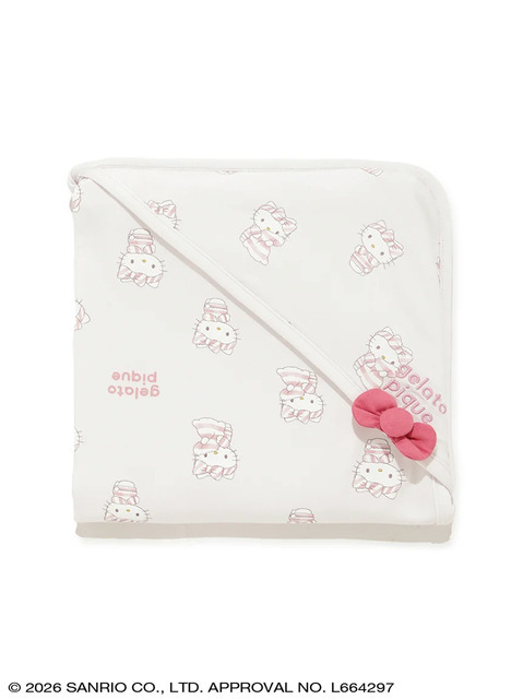 ジェラート ピケから「ハローキティ＆シナモロール」のコラボコレクション登場！カーディガンやセットアップ、Tシャツなど豊富なデザイン