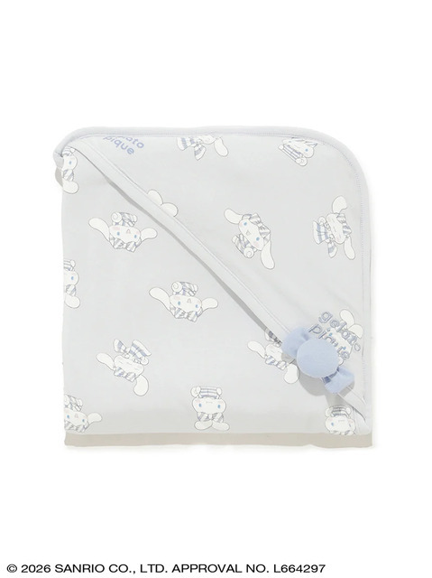 ジェラート ピケから「ハローキティ＆シナモロール」のコラボコレクション登場！カーディガンやセットアップ、Tシャツなど豊富なデザイン