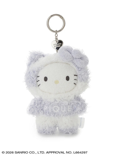 ジェラート ピケから「ハローキティ＆シナモロール」のコラボコレクション登場！カーディガンやセットアップ、Tシャツなど豊富なデザイン