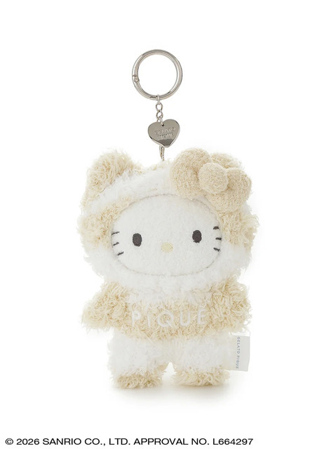 ジェラート ピケから「ハローキティ＆シナモロール」のコラボコレクション登場！カーディガンやセットアップ、Tシャツなど豊富なデザイン