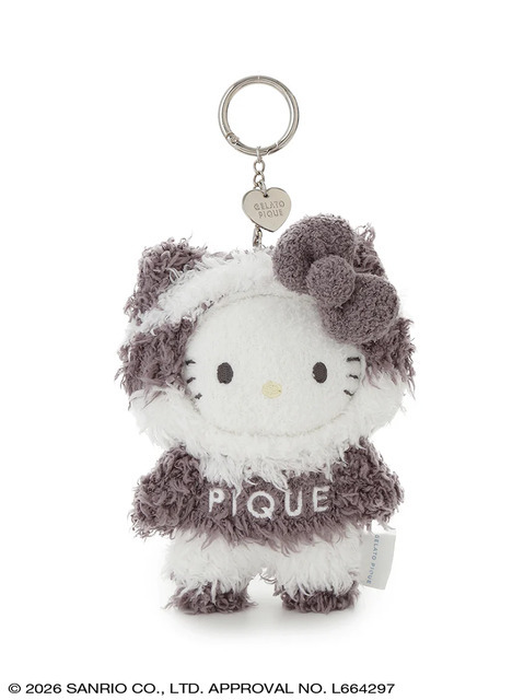 ジェラート ピケから「ハローキティ＆シナモロール」のコラボコレクション登場！カーディガンやセットアップ、Tシャツなど豊富なデザイン