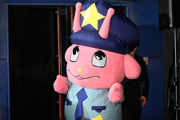 『銀河特急 ミルキー☆サブウェイ 各駅停車劇場行き』©亀山陽平／タイタン工業