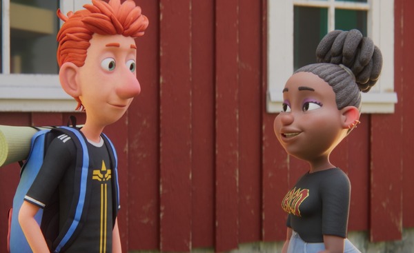 映画『スペルマゲドン 精なる大冒険』場面写真