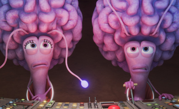 映画『スペルマゲドン 精なる大冒険』場面写真