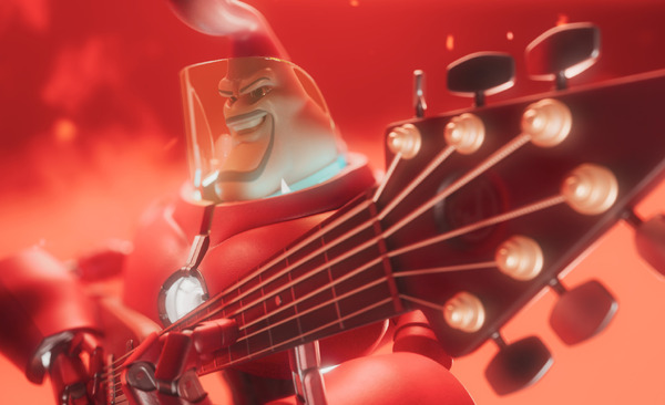 映画『スペルマゲドン 精なる大冒険』場面写真