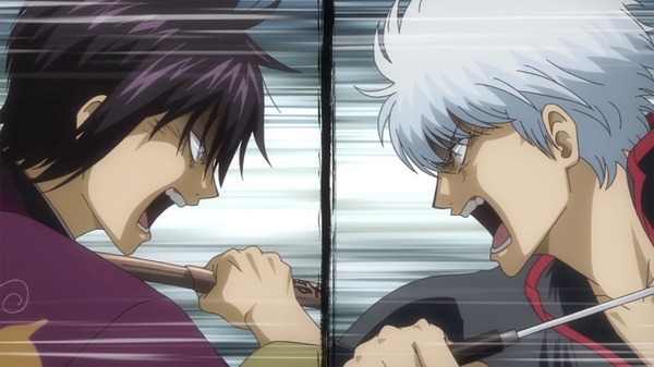 TVアニメ『銀魂』