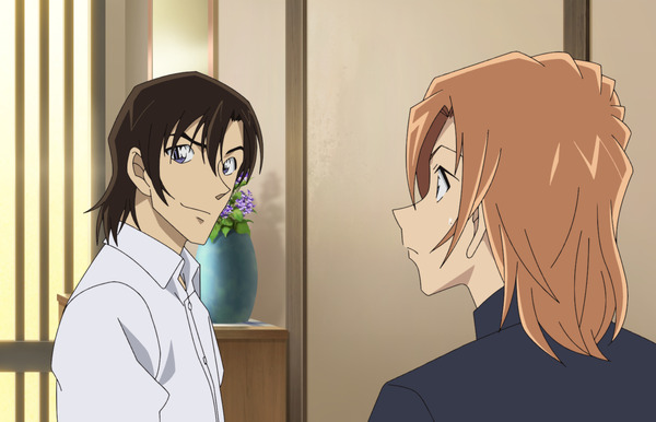 『名探偵コナン』R163話 先行場面カット