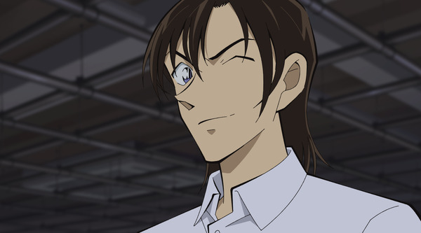 『名探偵コナン』R163話 先行場面カット