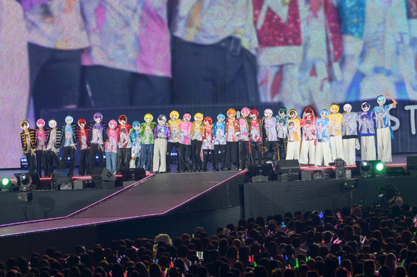 『STPR Family Festival!! 2026』東京ドーム最終公演（2月8日）ライブ写真