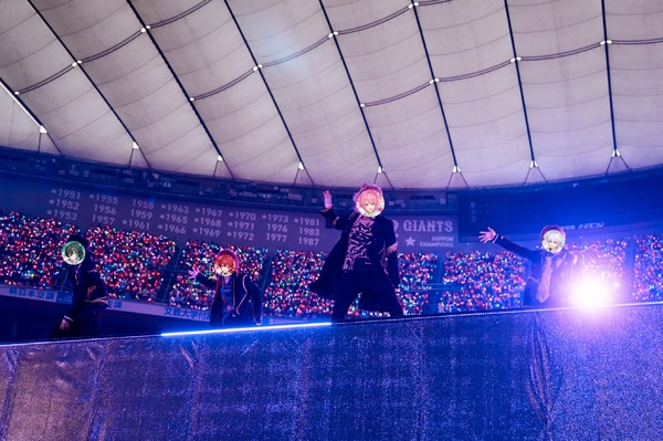 『STPR Family Festival!! 2026』東京ドーム最終公演（2月8日）ライブ写真