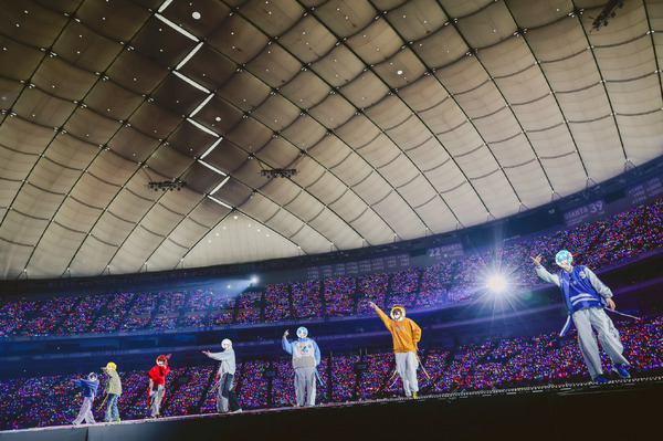 『STPR Family Festival!! 2026』東京ドーム最終公演（2月8日）ライブ写真