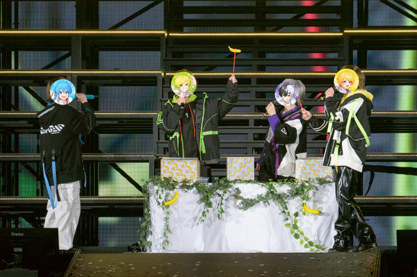 『STPR Family Festival!! 2026』東京ドーム最終公演（2月8日）ライブ写真