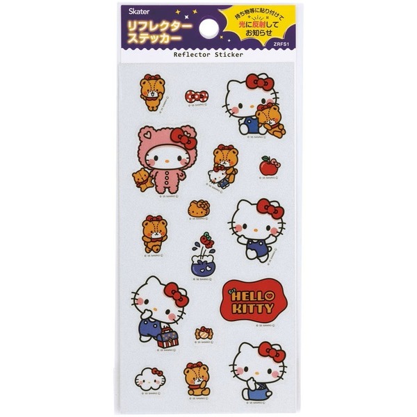 「リフレクターステッカー」