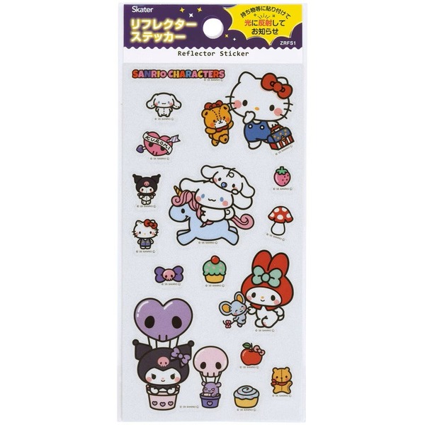 「リフレクターステッカー」