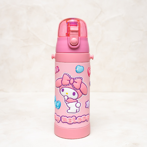 「3Dロック付ワンプッシュダイレクトボトル」