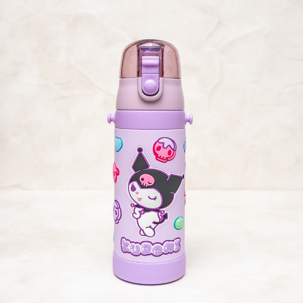 「3Dロック付ワンプッシュダイレクトボトル」