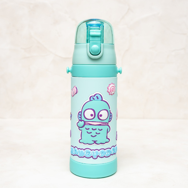 「3Dロック付ワンプッシュダイレクトボトル」