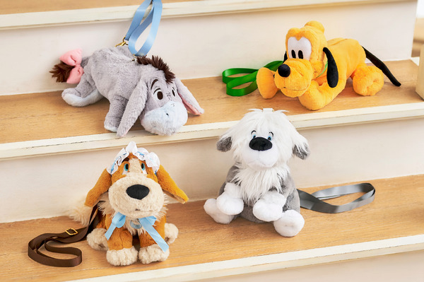 マルチポシェット　各4,000円