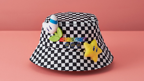 バケットハット