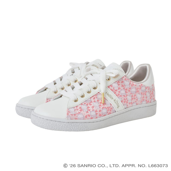 西陣織コートスニーカー