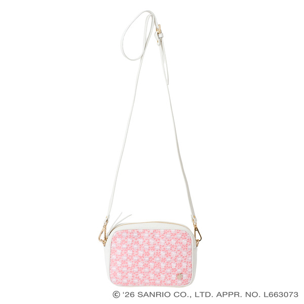 西陣織ミニショルダーバッグ