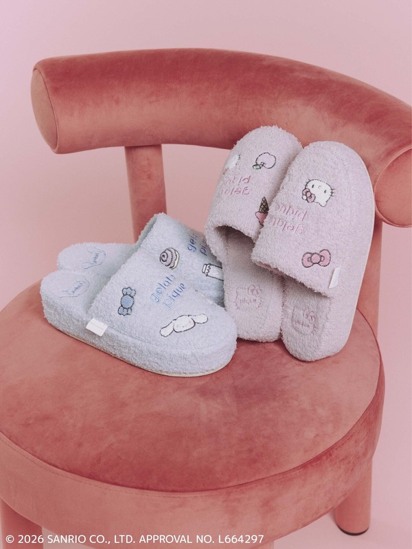 ルームシューズ