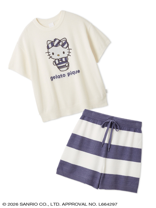 【LADIES】スムーズィーセットアップ