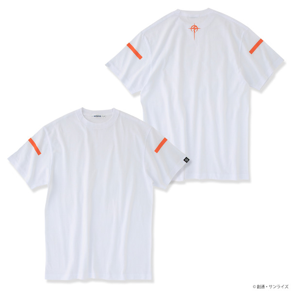 STRICT-G『機動戦士ガンダム 閃光のハサウェイ キルケーの魔女』マフティーメンバーTシャツ