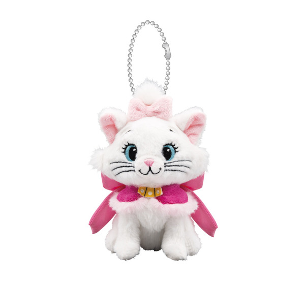 B賞 ぬいぐるみチャーム（全5種）