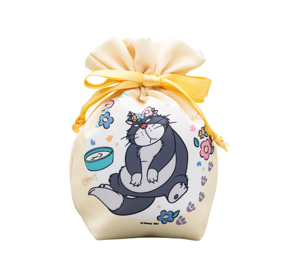 D賞 巾着ポーチ（全4種）