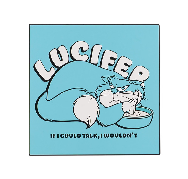 F賞 ラバーコースター（全4種）