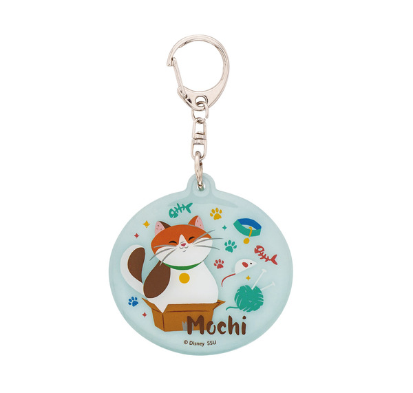 G賞 アクリルキーホルダー（全7種）