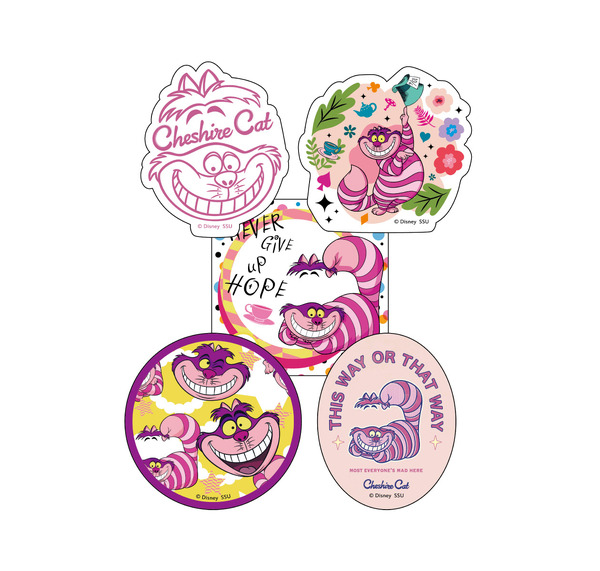 H賞 ダイカットステッカーセット（全8種）