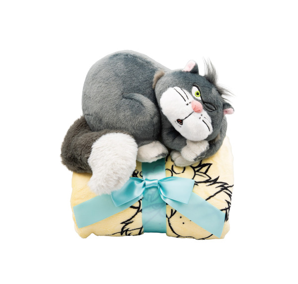 LAST賞 ぬいぐるみ付きブランケット（全1種）