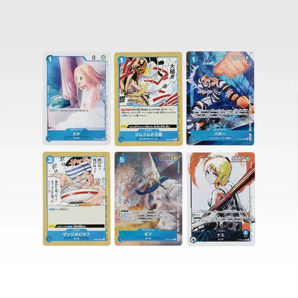 I賞 カードデザインステッカーセット