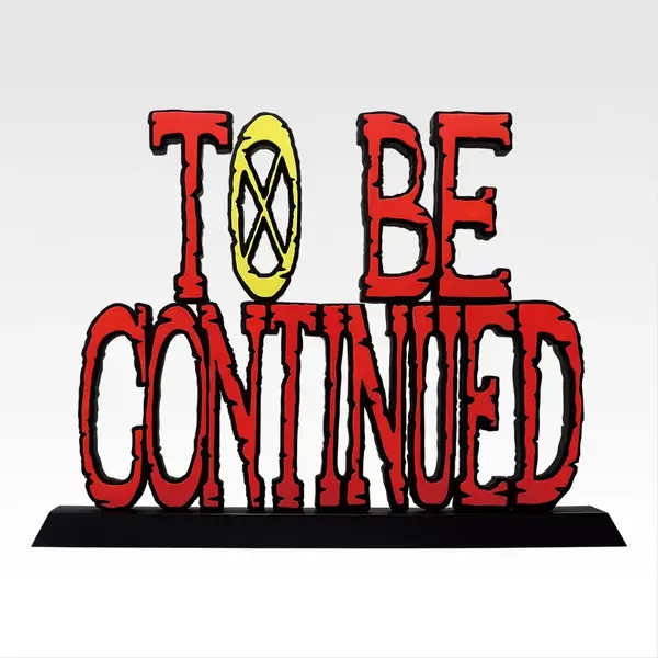 TO BE CONTINUED THE GIGANT NAME