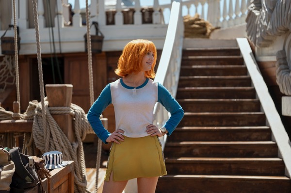 Netflixシリーズ『ONE PIECE』シーズン2 場面写真