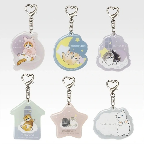 F賞 ぷっくり にゃんこチャーム