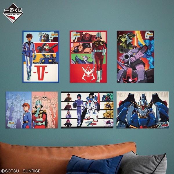 G賞 クリアポスター