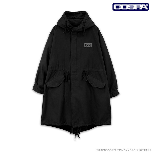 TVアニメ『リコリス・リコイル』リコリス M-51ジャケット（BLACK）