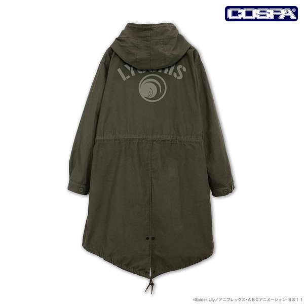 TVアニメ『リコリス・リコイル』リコリス M-51ジャケット（MOSS）