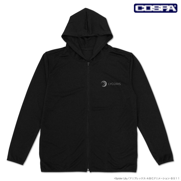 TVアニメ『リコリス・リコイル』リコリス 薄手ドライパーカー