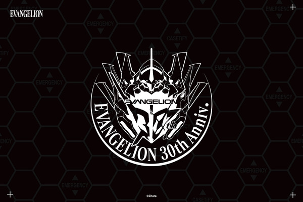 エヴァンゲリオン x CASETiFY  エヴァコラボのコレクションが再び登場