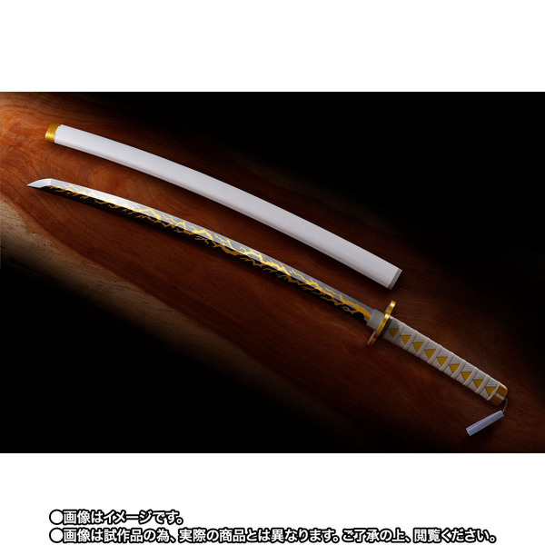 PROPLICA 日輪刀（我妻善逸）