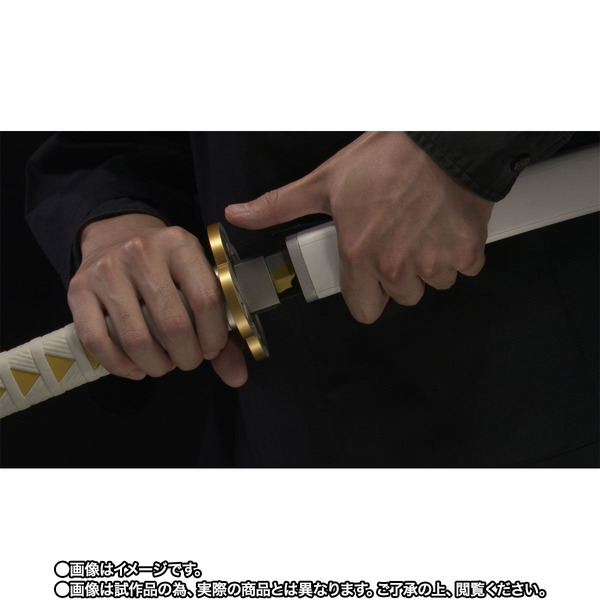 PROPLICA 日輪刀（我妻善逸）